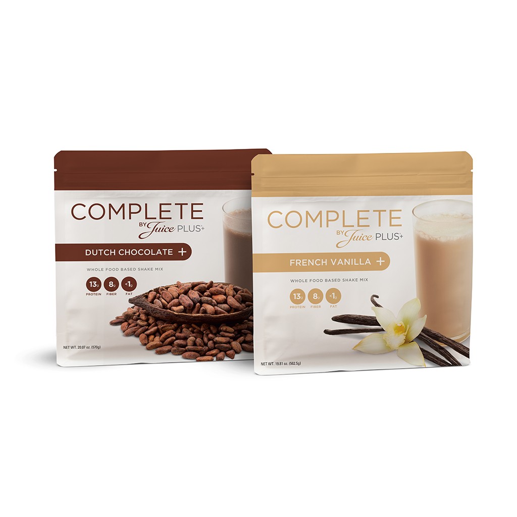 Complete Variety Drink Mix